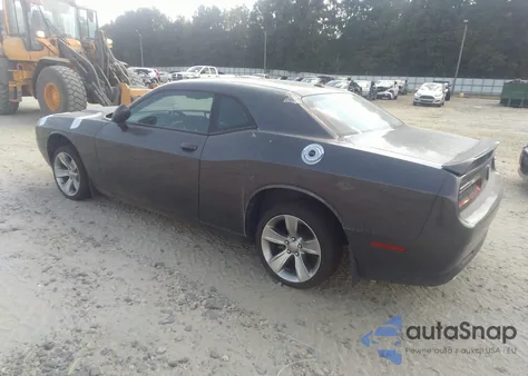 2021 Dodge Challenger Sxt from USA, damaged, VIN 2C3CDZAG5MH630720
